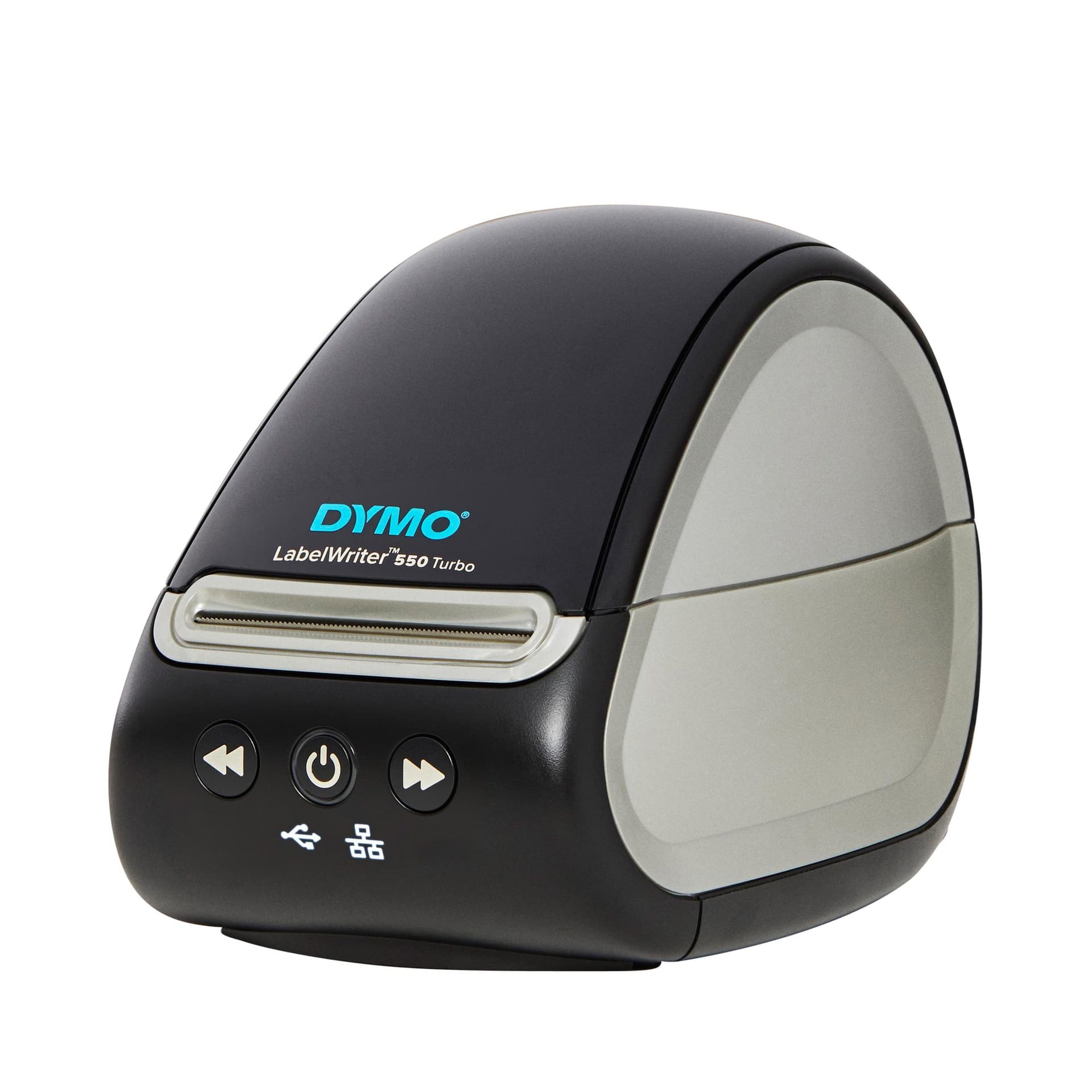 Labelprinter Dymo LabelWriter 550 Turbo desktop zwart
