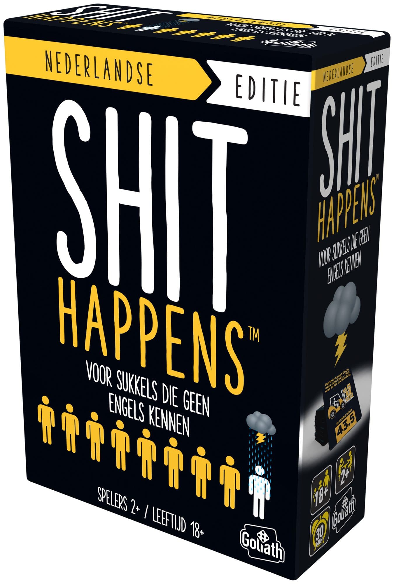 Spel Shit Happens 2