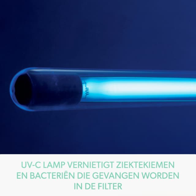 UV-C Lamp voor Leitz TruSens Z-3000 grote luchtreiniger 3