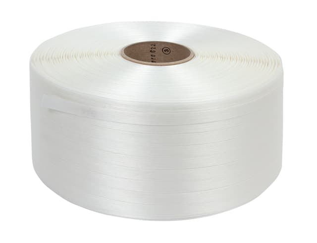 Textielband IEZZY 13mmx1100m kern 76mm 2
