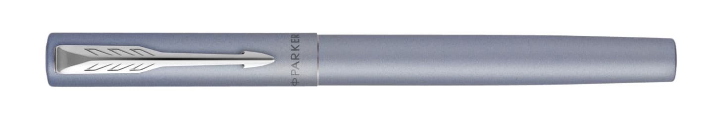 Rollerpen Parker Vector XL silver-blue medium 3