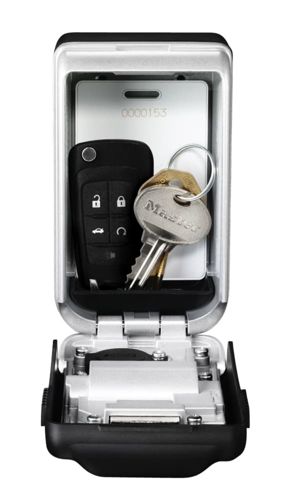 Sleutelkluis MasterLock Select Access middelgroot verlichte cijfers 3