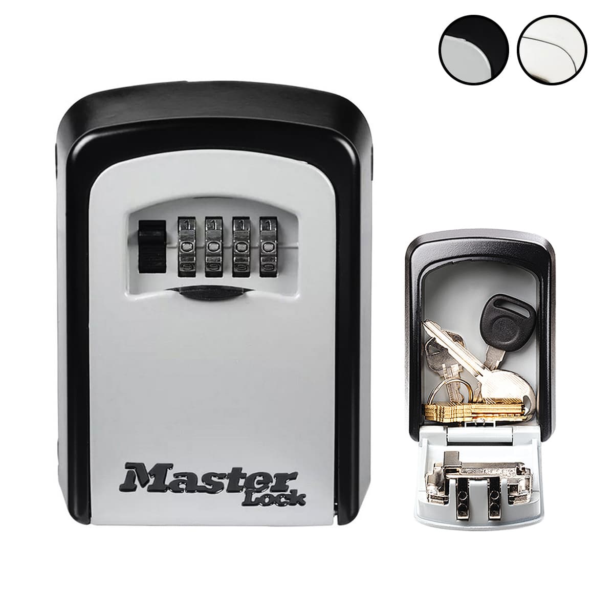 Sleutelkluis MasterLock Select Access extra groot 2