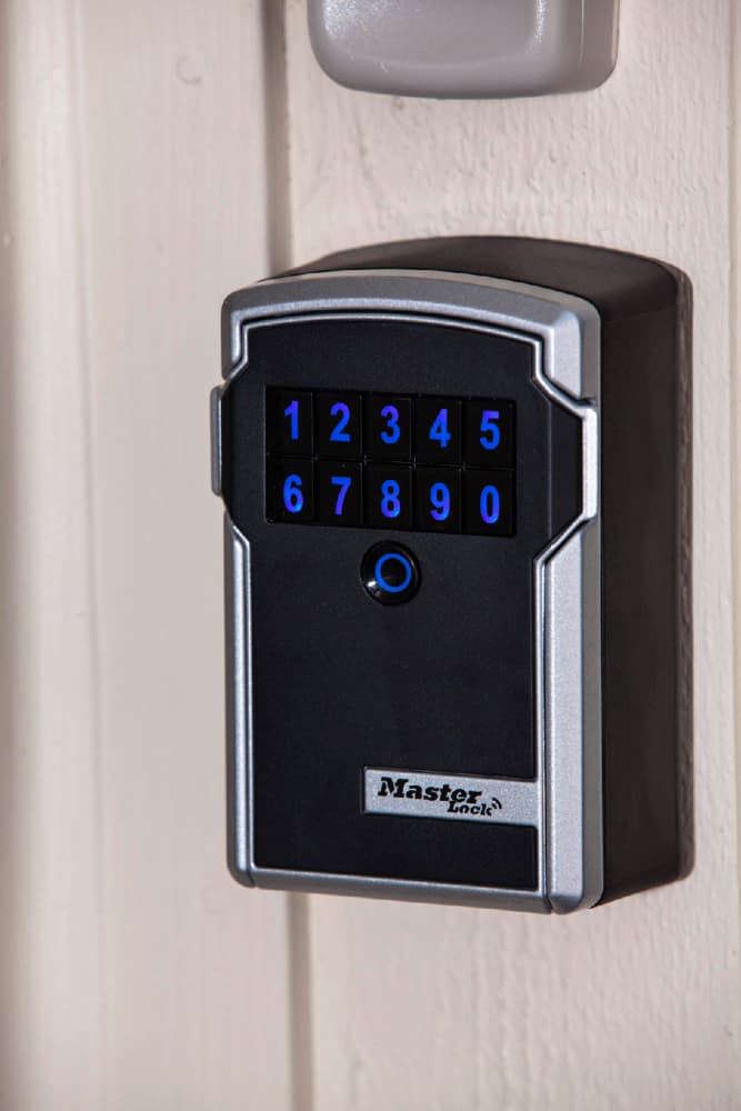 Sleutelkluis MasterLock Select Access Bluetooth 4
