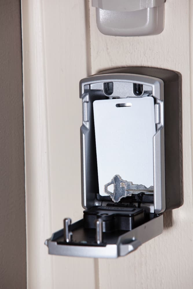 Sleutelkluis MasterLock Select Access Bluetooth 5