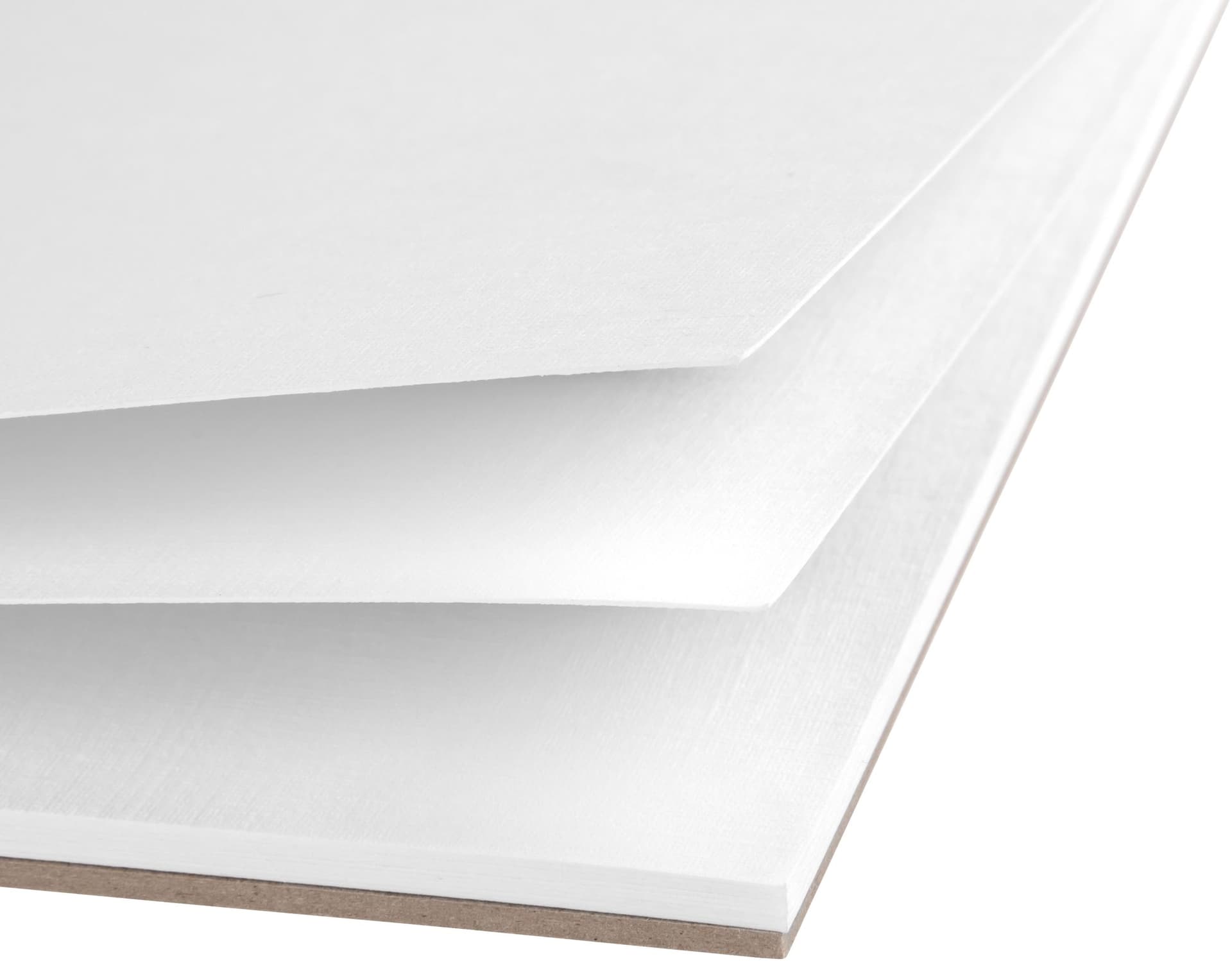 Olie- en Acrylblok edding 30010 A4 10 vel 300 gram wit 3