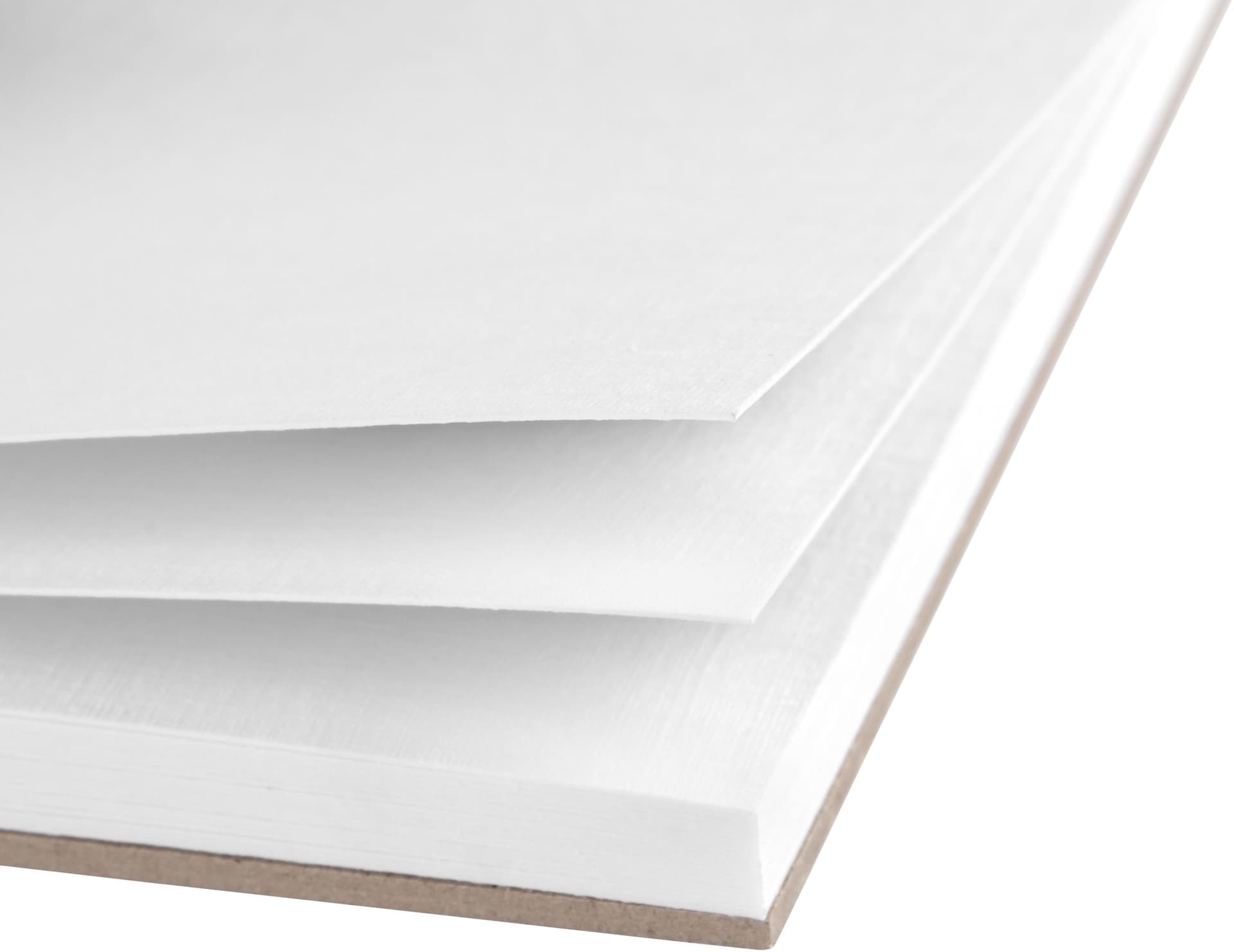 Olie-  en Acrylblok edding 30010 A6 20 vel 300 gram wit 3