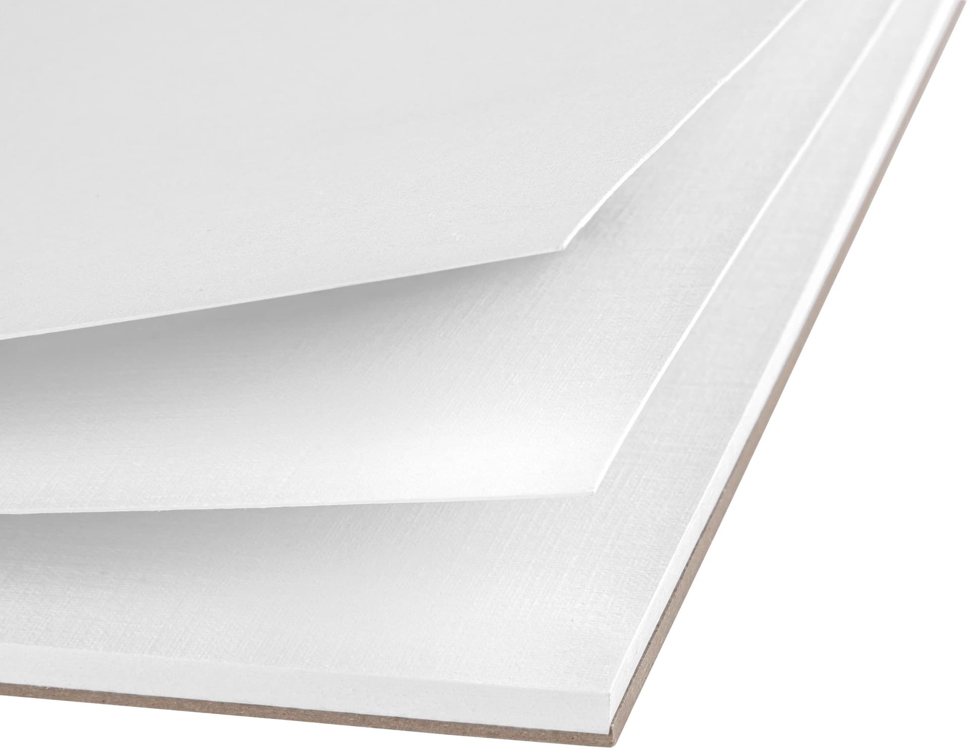Olie- en Acrylblok edding 30010 A3 10 vel 300 gram wit 3