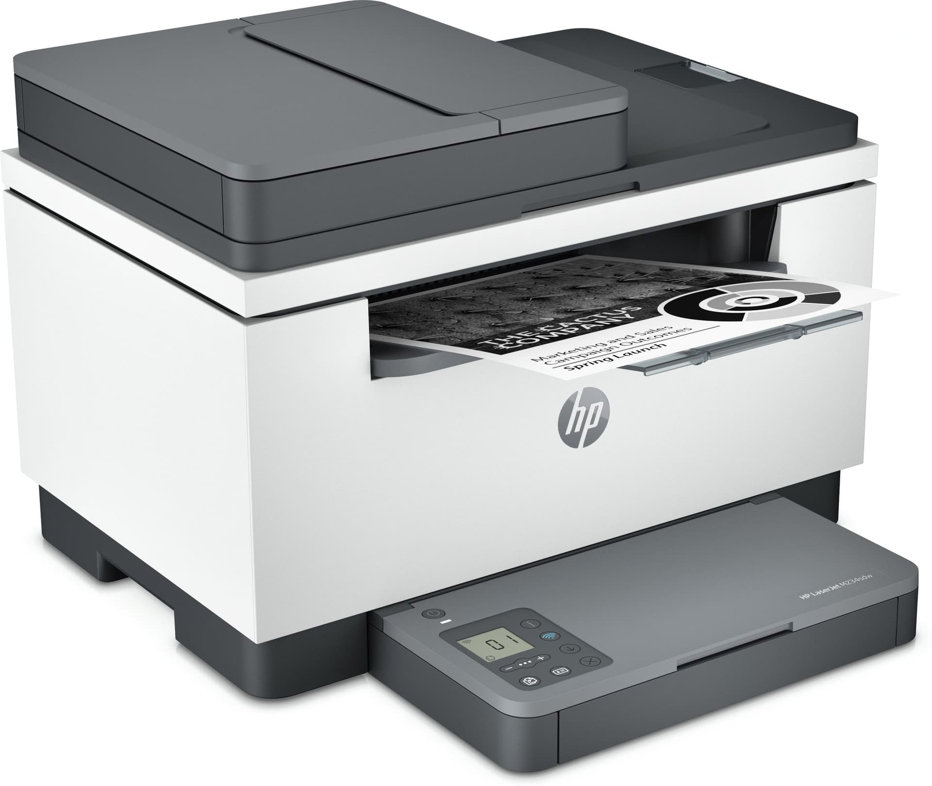 Multifunctional Laser printer HP Laserjet M234SDW 2