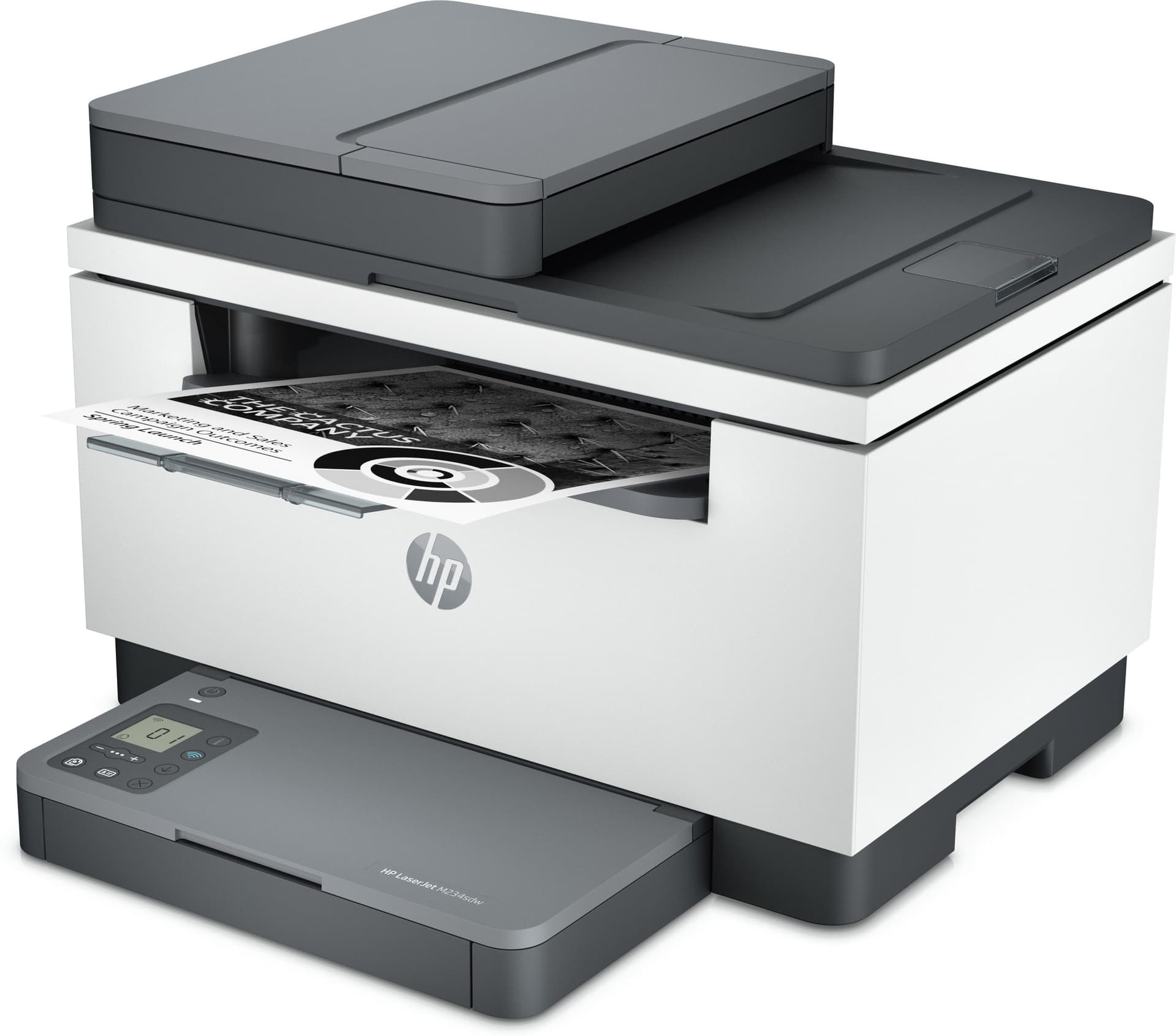 Multifunctional Laser printer HP Laserjet M234SDW 3