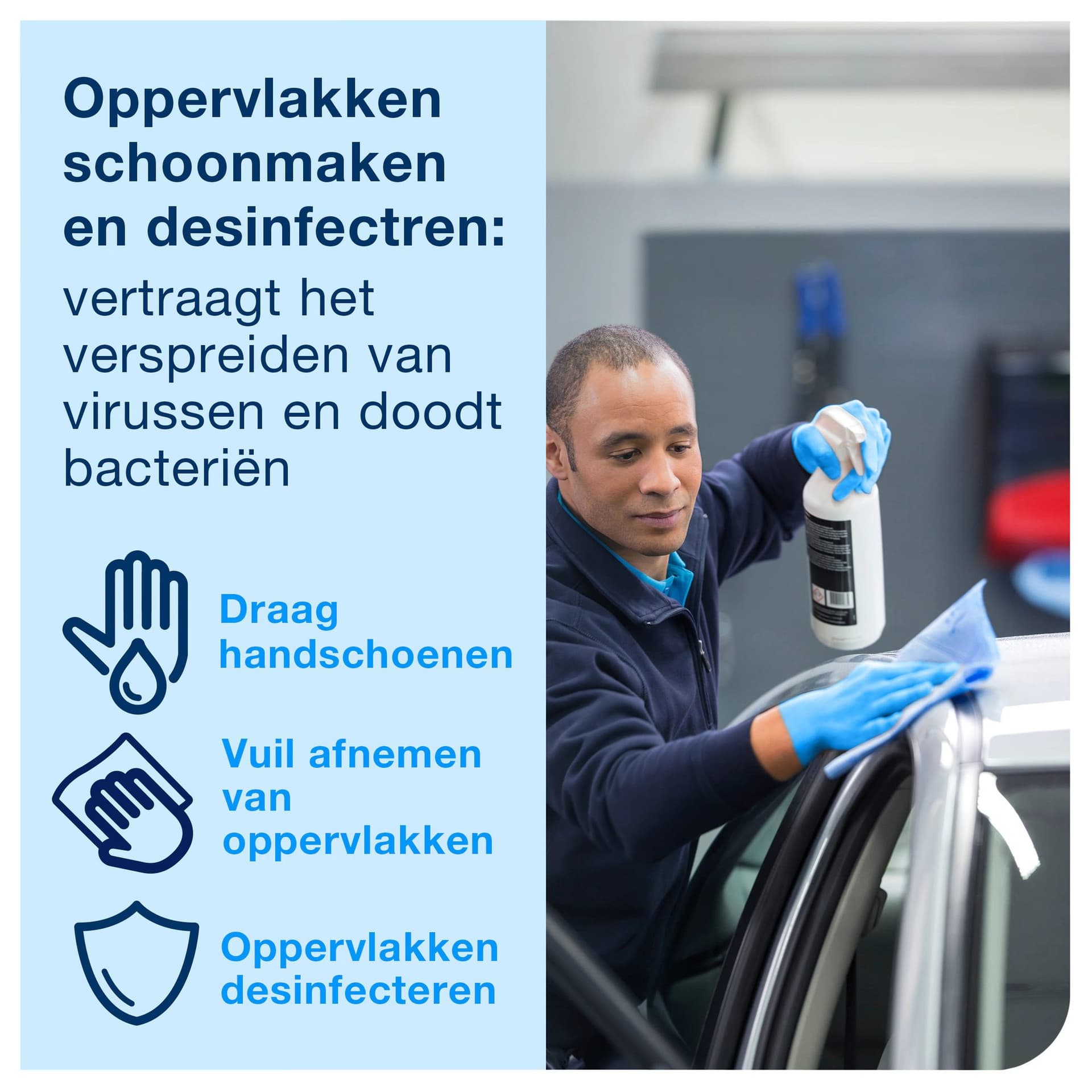 Reinigingsdoek Tork W4 Premium Heavy-Duty gevouwen 1-laags 4x105 vel wit 530179 4