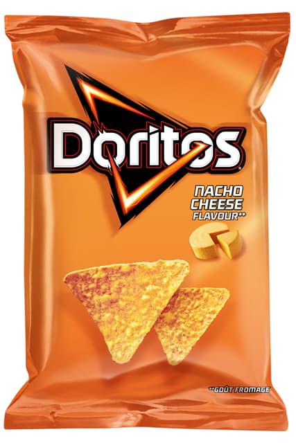 Chips Doritos Nacho Cheese 44gr 3