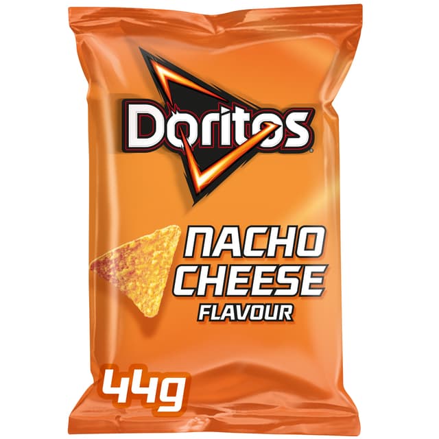Chips Doritos Nacho Cheese 44gr 2