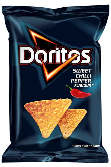 Chips Doritos Sweet Chili Pepper 44gr 3