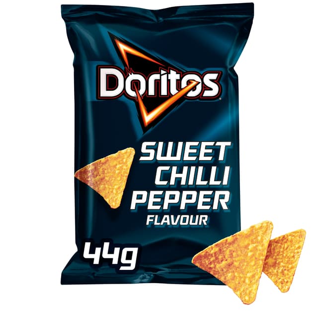 Chips Doritos Sweet Chili Pepper 44gr 2