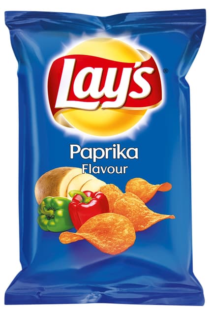 Chips Lay's Paprika 40gr 2