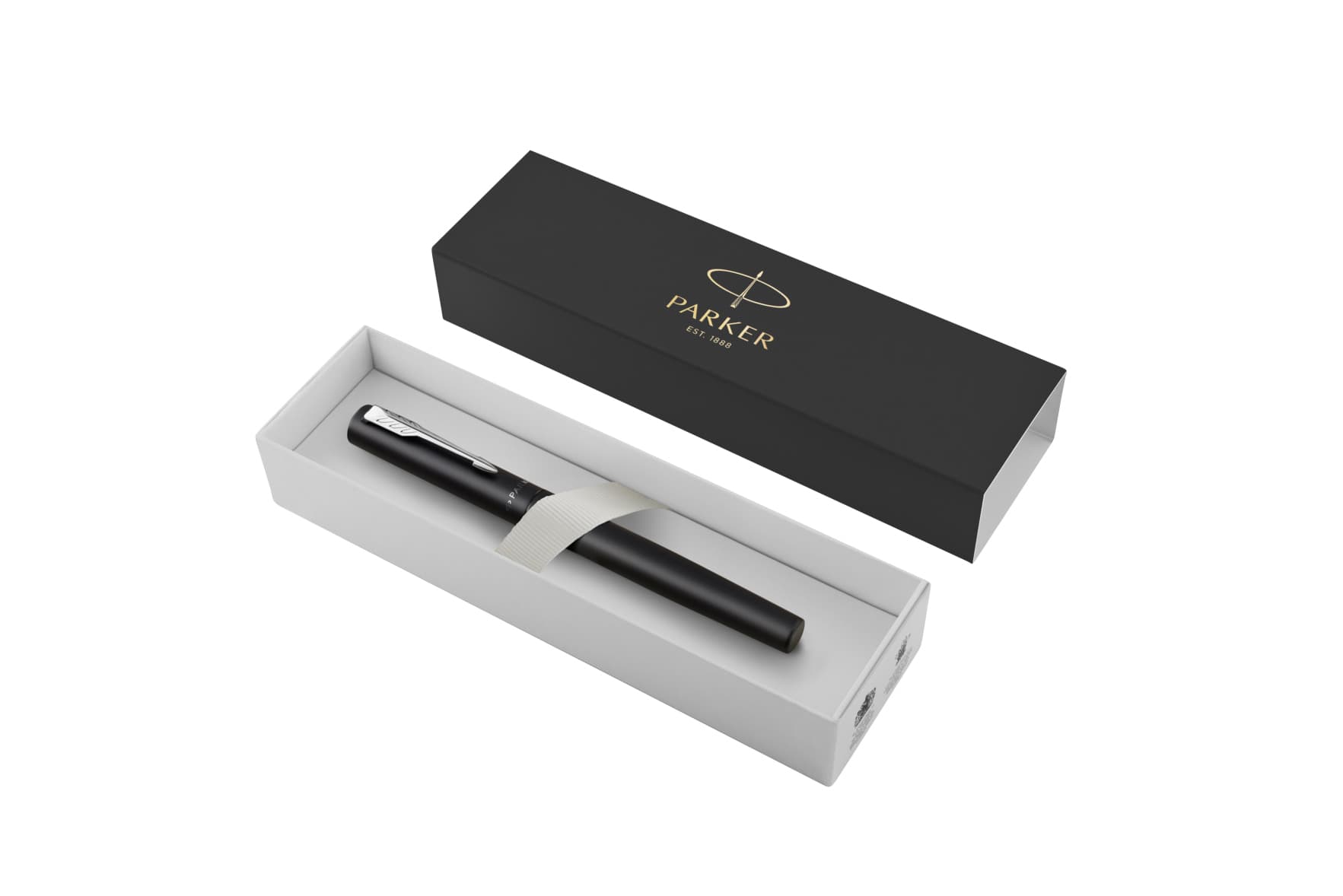 Vulpen Parker Vector XL black medium 2
