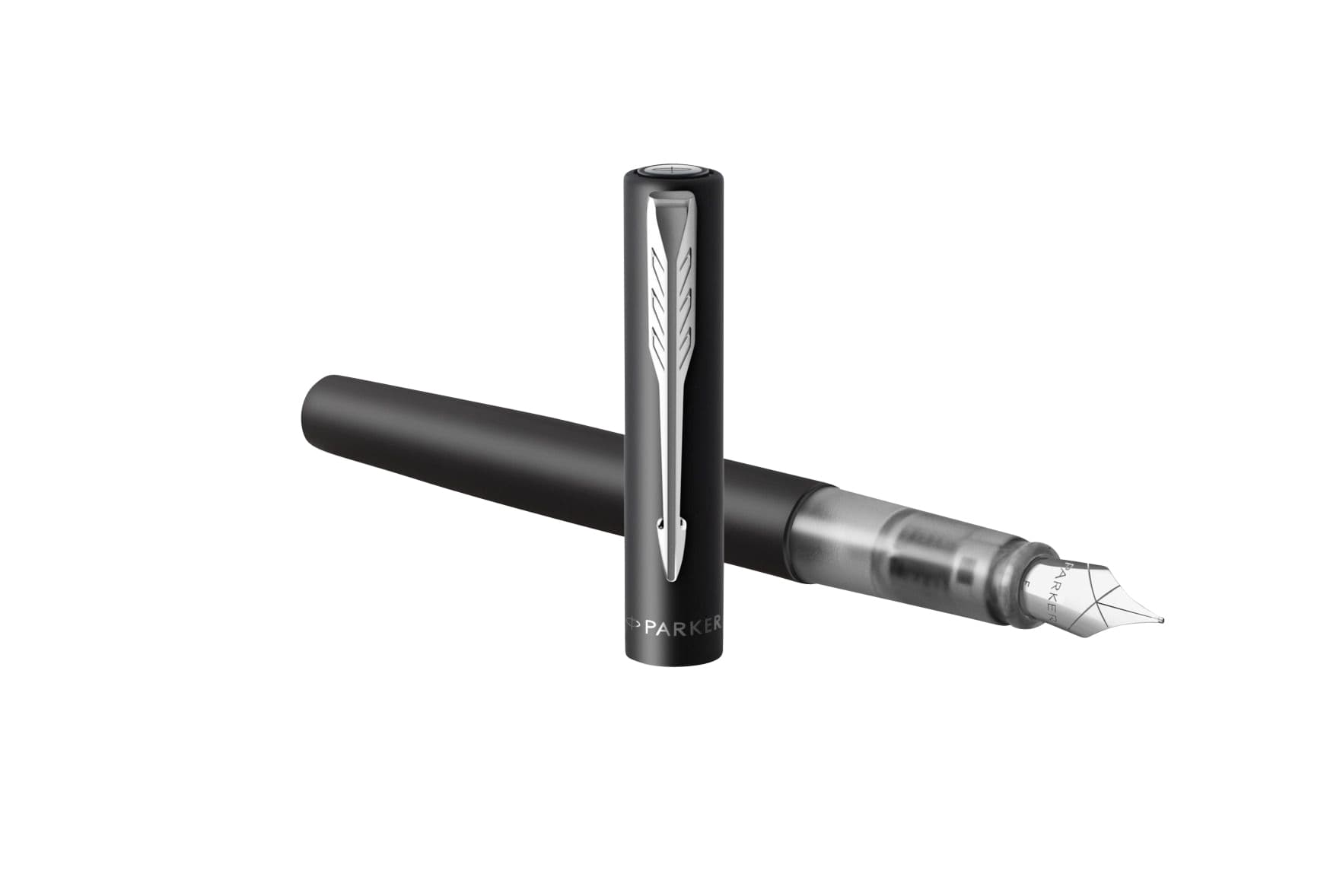 Vulpen Parker Vector XL black medium 4