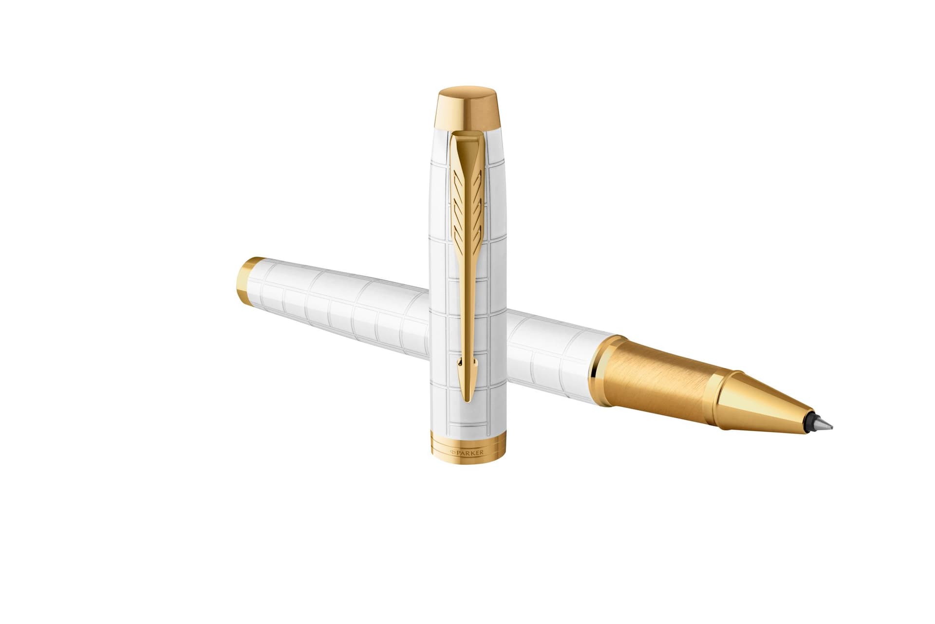 Rollerpen Parker IM Premium pearl GT fijn 3
