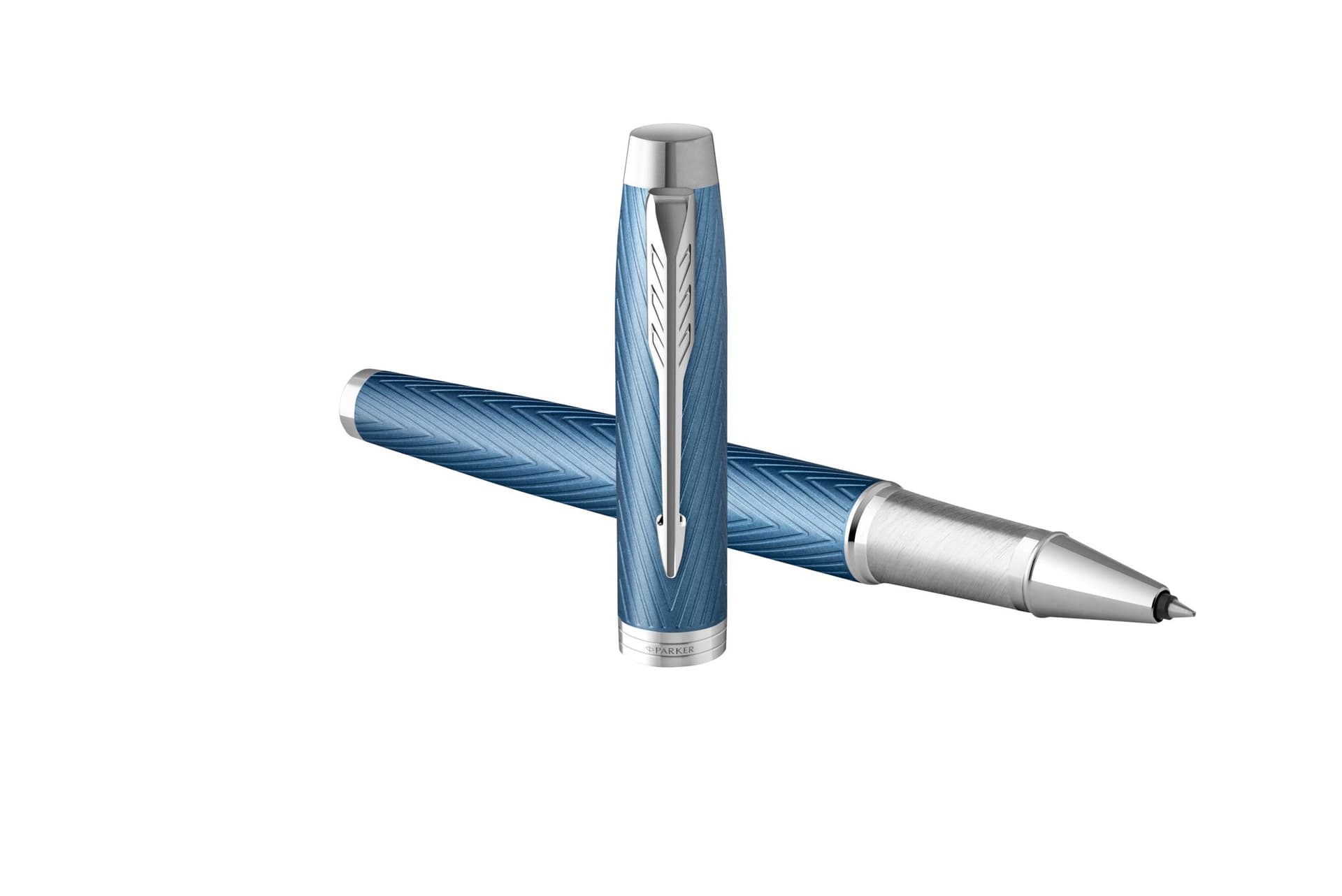 Rollerpen Parker IM Premium blue CT fijn 2