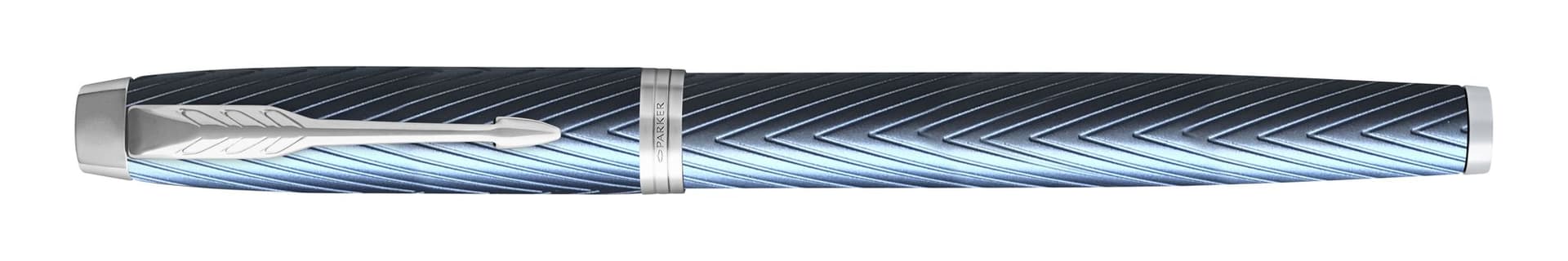 Vulpen Parker IM Premium blue CT fijn 3