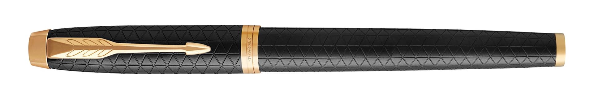 Vulpen Parker IM Premium black GT fijn 3