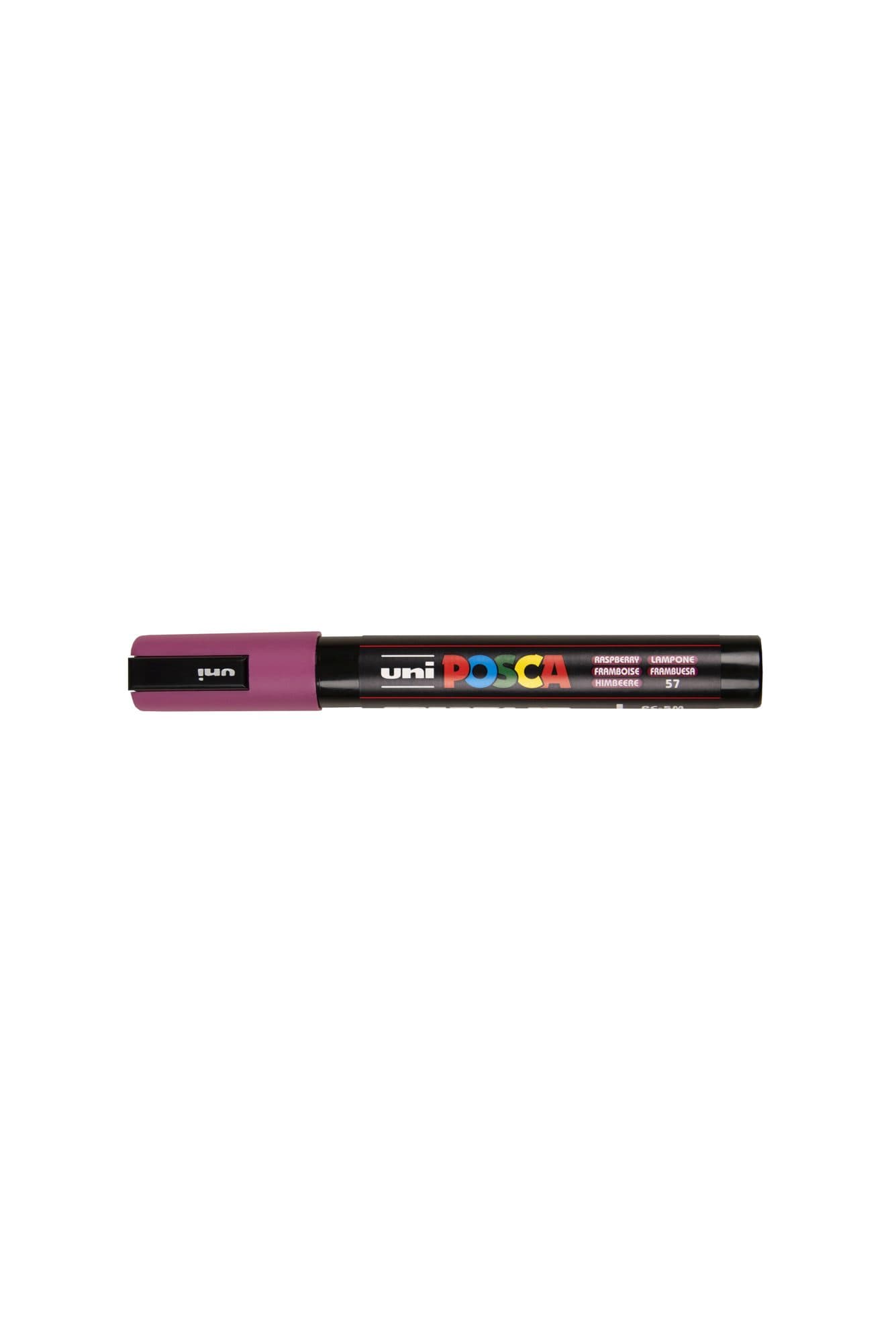 Paintmarker Uni POSCA PC5M medium framboos