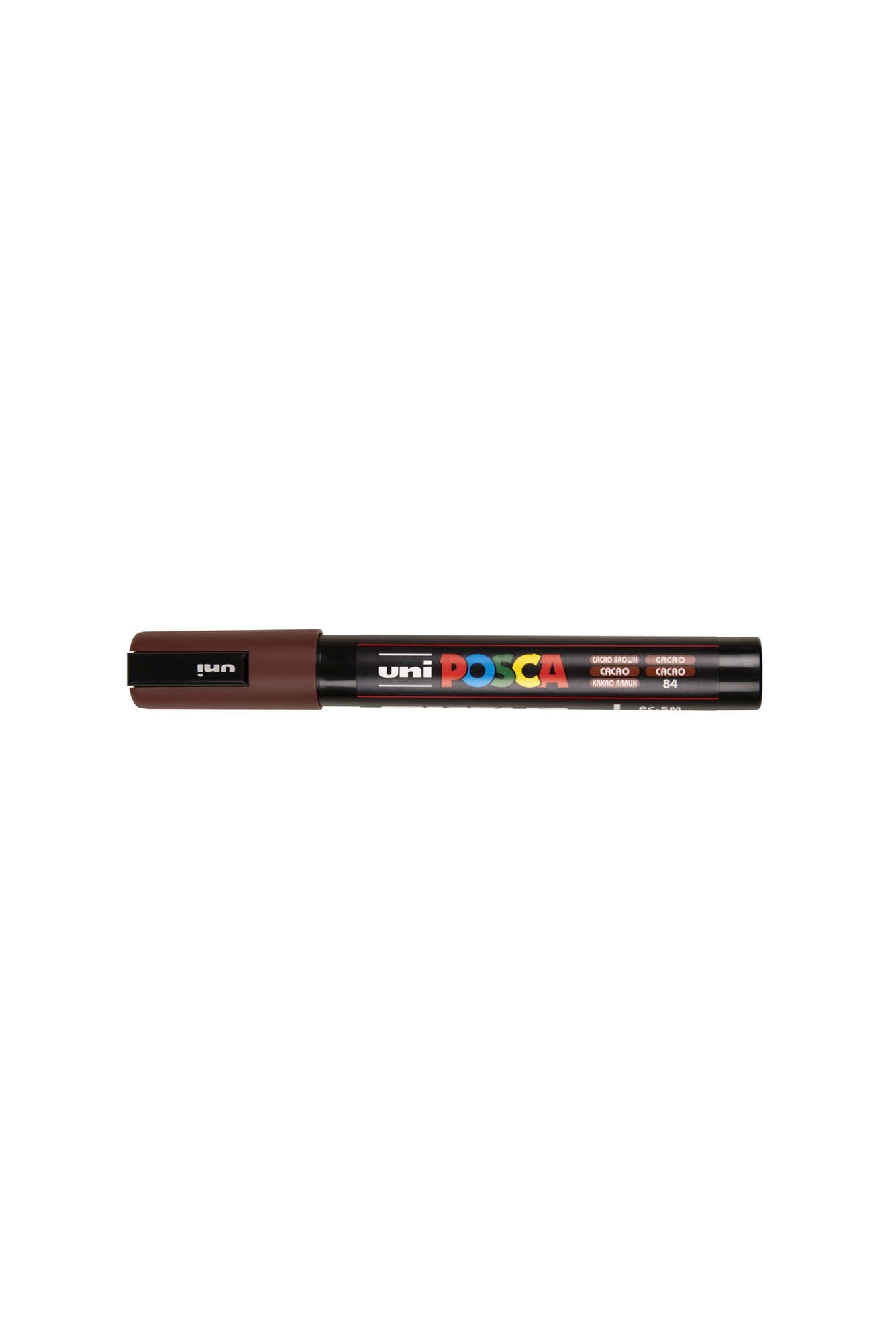 Paintmarker Uni POSCA PC5M medium cacao bruin