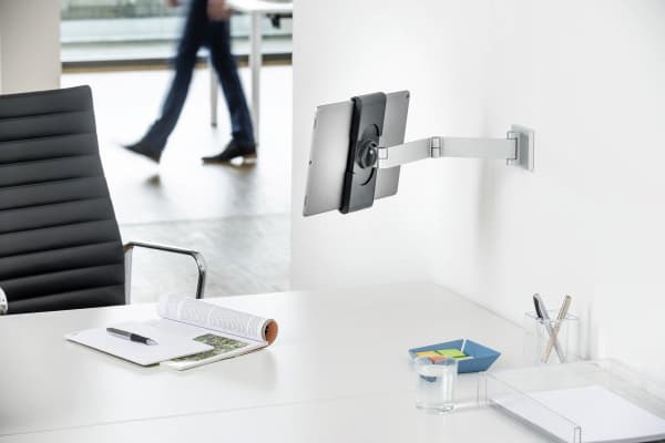 Tablethouder Durable wand arm 5