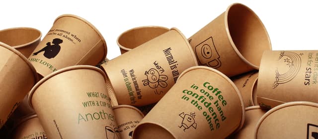 Beker IEZZY coffee-to-go 177ml karton 50 stuks 2