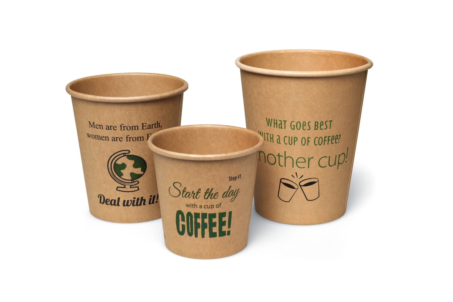Beker IEZZY coffee-to-go 177ml karton 50 stuks 3