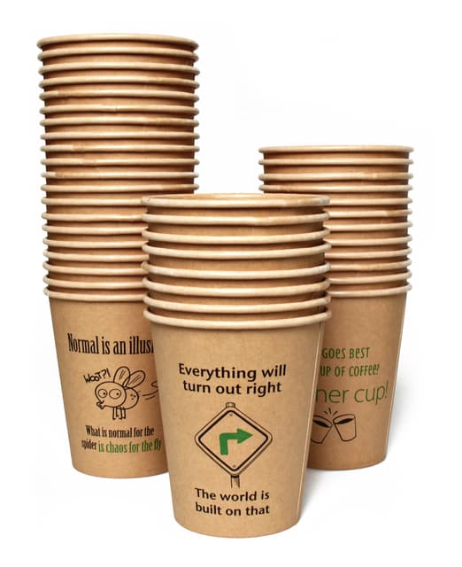 Beker IEZZY coffee-to-go 177ml karton 50 stuks 4