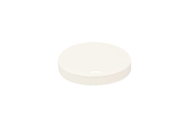 Bekerdeksel IEZZY Ø80mm karton 50 stuks