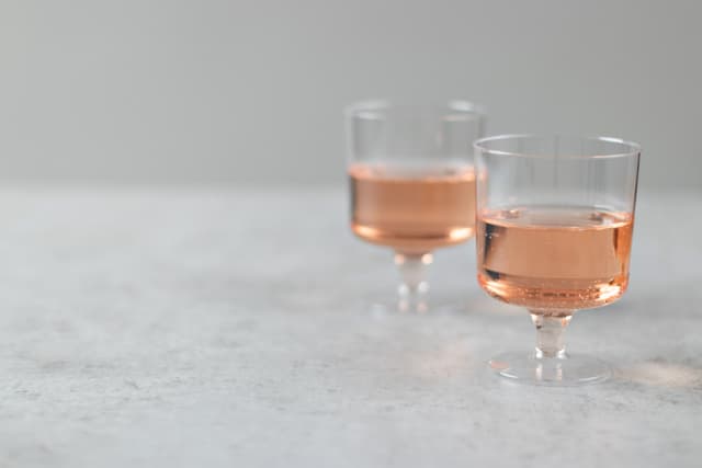 Wijnglas Papstar 200ml Ø 72 mm kunststof transparant 10 stuks 2