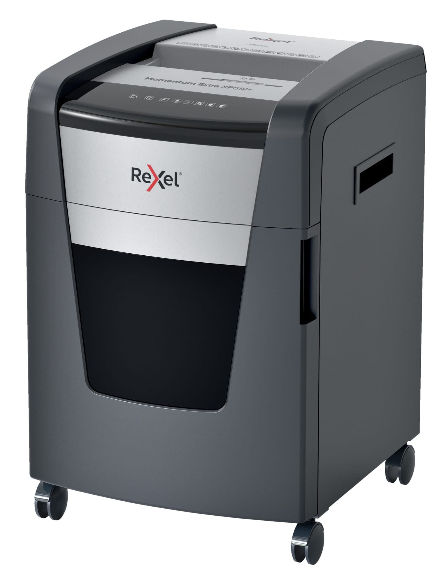 Papiervernietiger Rexel Momentum Extra XP512+ snippers 2x15mm 2