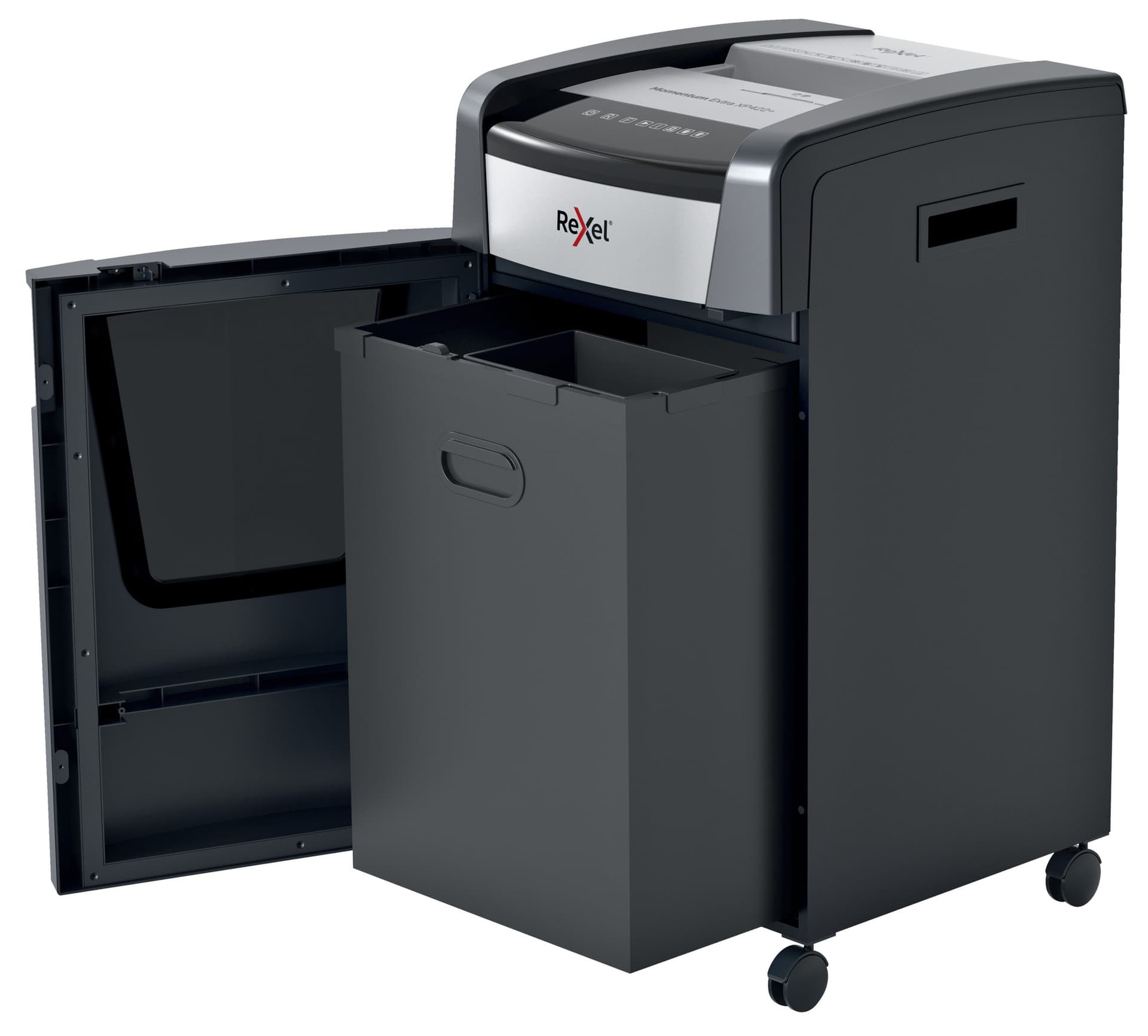 Papiervernietiger Rexel Momentum Extra XP516+ snippers 2x15mm 4