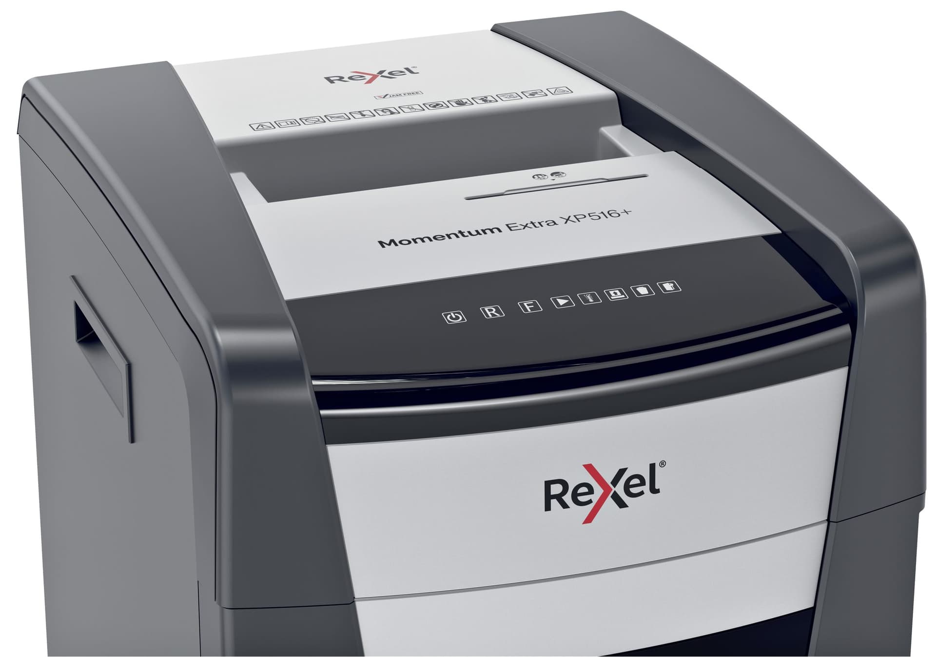Papiervernietiger Rexel Momentum Extra XP516+ snippers 2x15mm 5