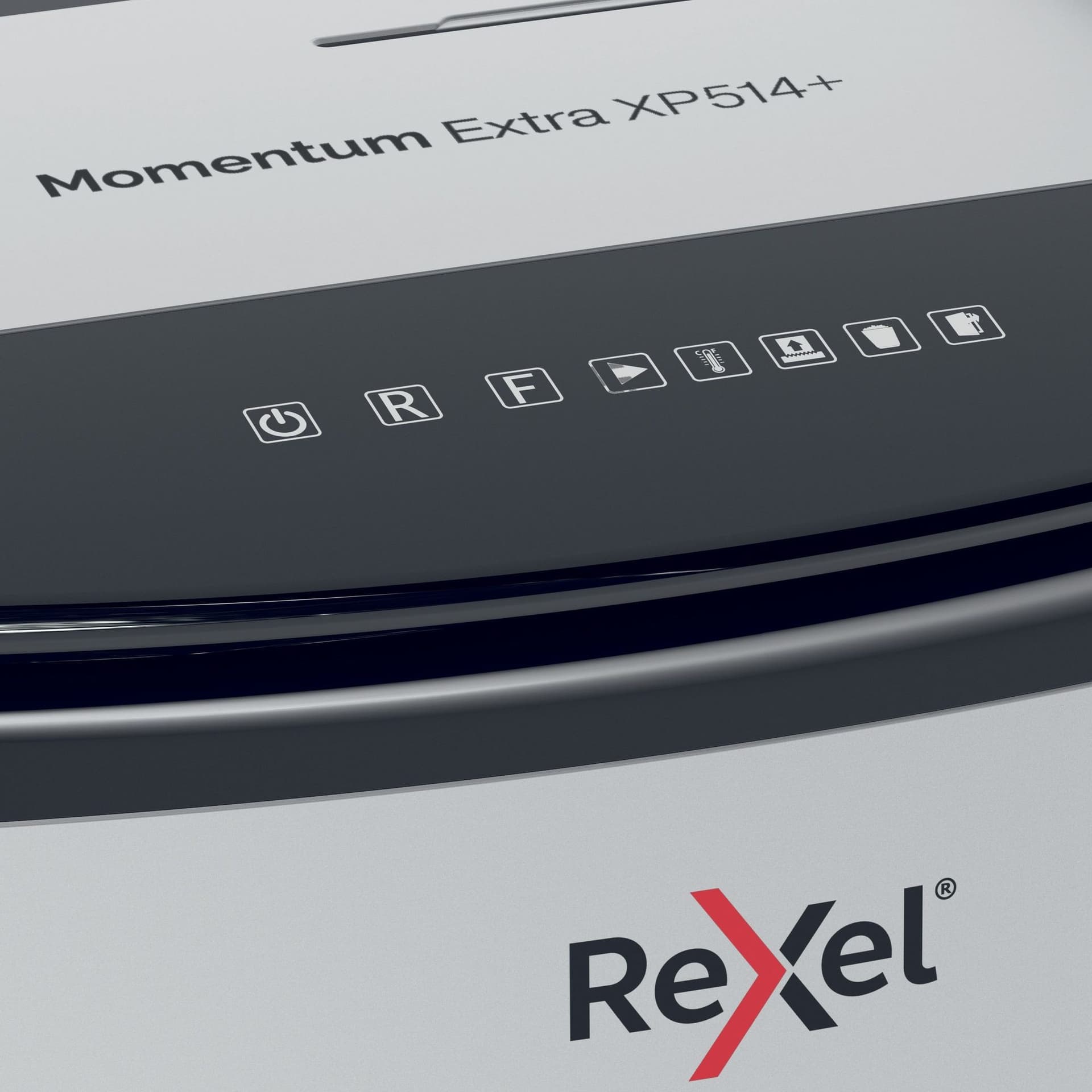 Papiervernietiger Rexel Momentum Extra XP514+ snippers 2x15mm 10