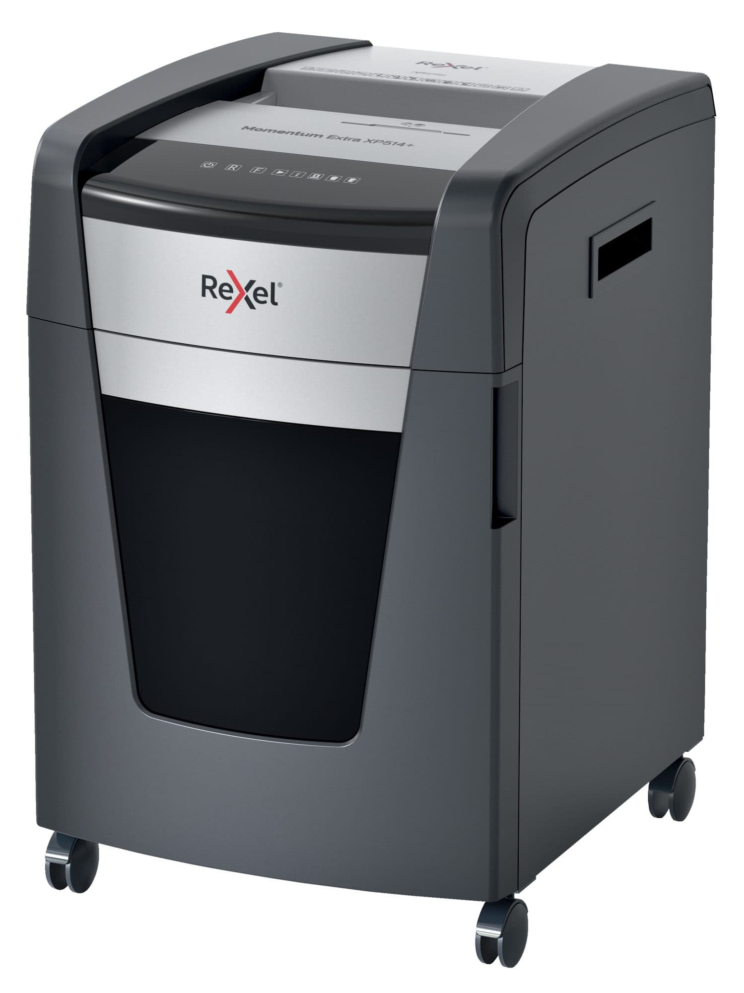 Papiervernietiger Rexel Momentum Extra XP514+ snippers 2x15mm 2