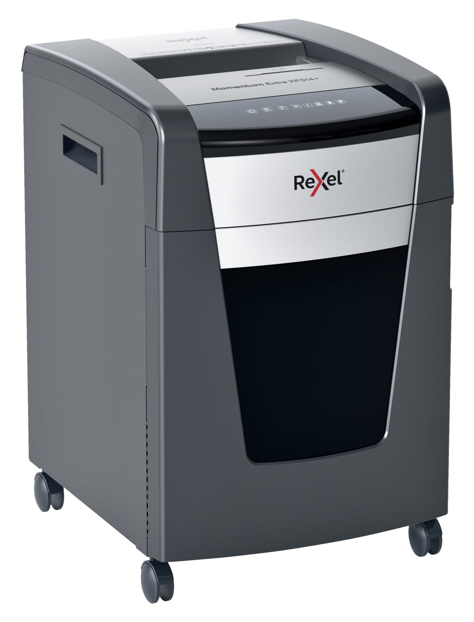 Papiervernietiger Rexel Momentum Extra XP514+ snippers 2x15mm 3