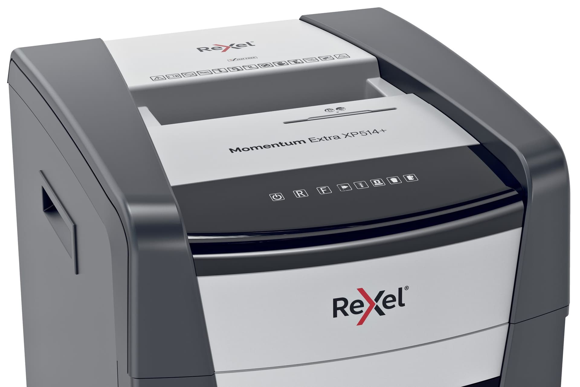 Papiervernietiger Rexel Momentum Extra XP514+ snippers 2x15mm 5