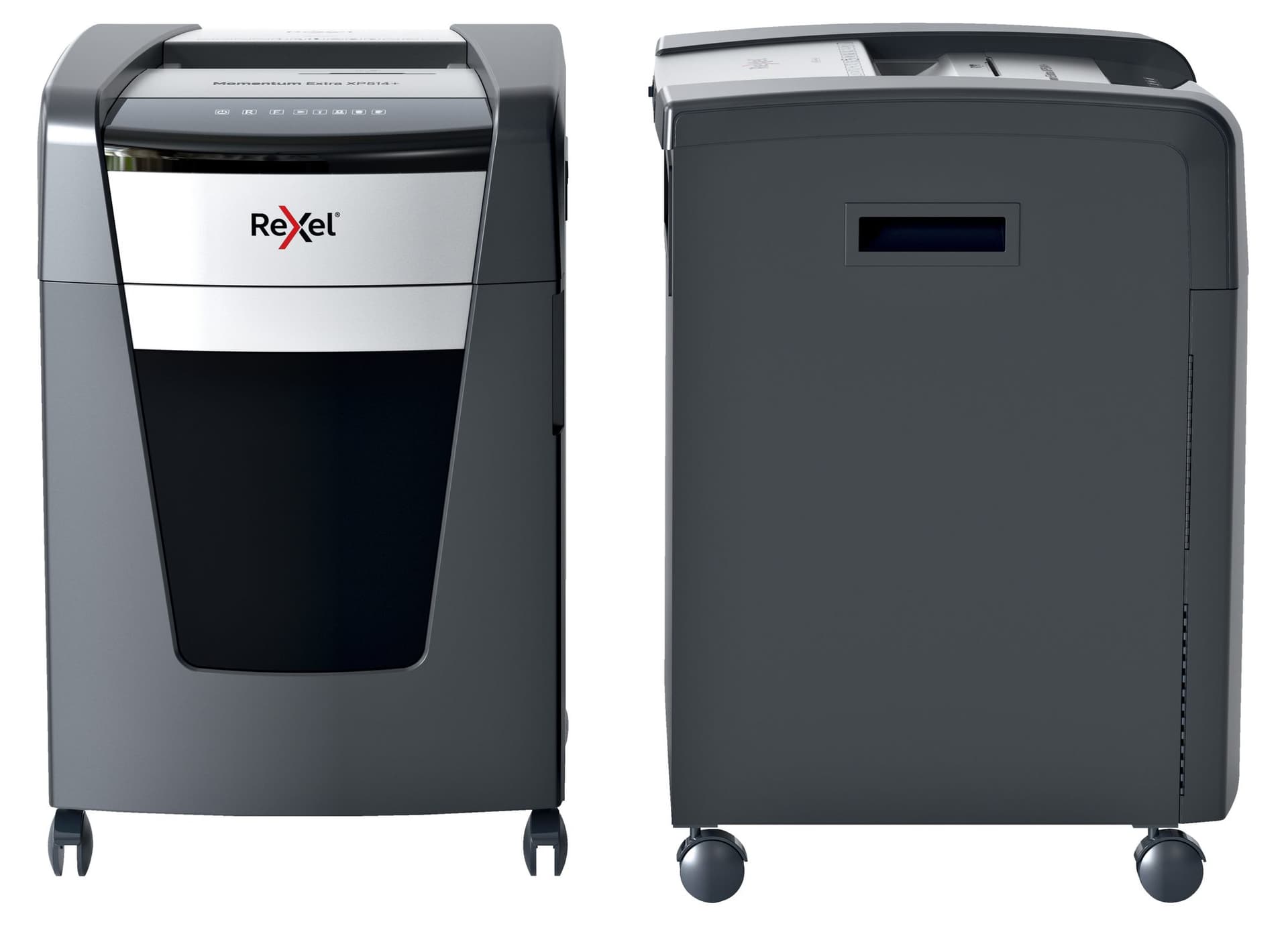 Papiervernietiger Rexel Momentum Extra XP514+ snippers 2x15mm 6