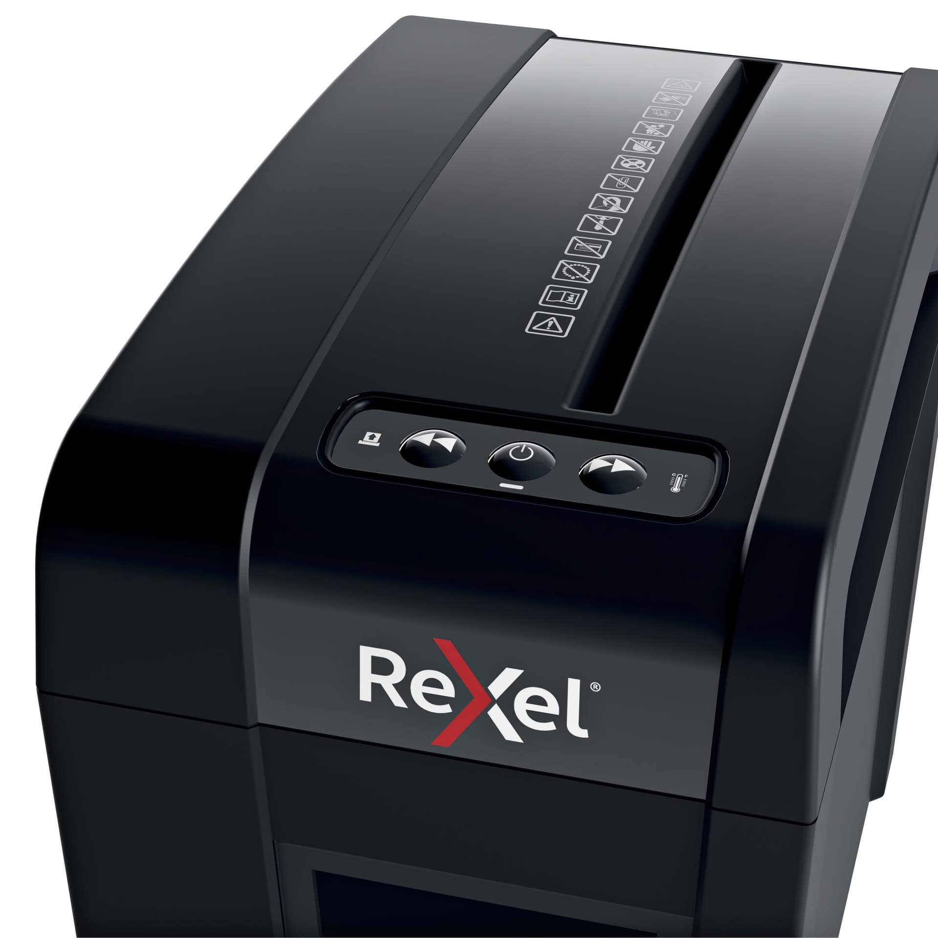 Papiervernietiger Rexel Secure X6-SL snippers 4x40mm 5