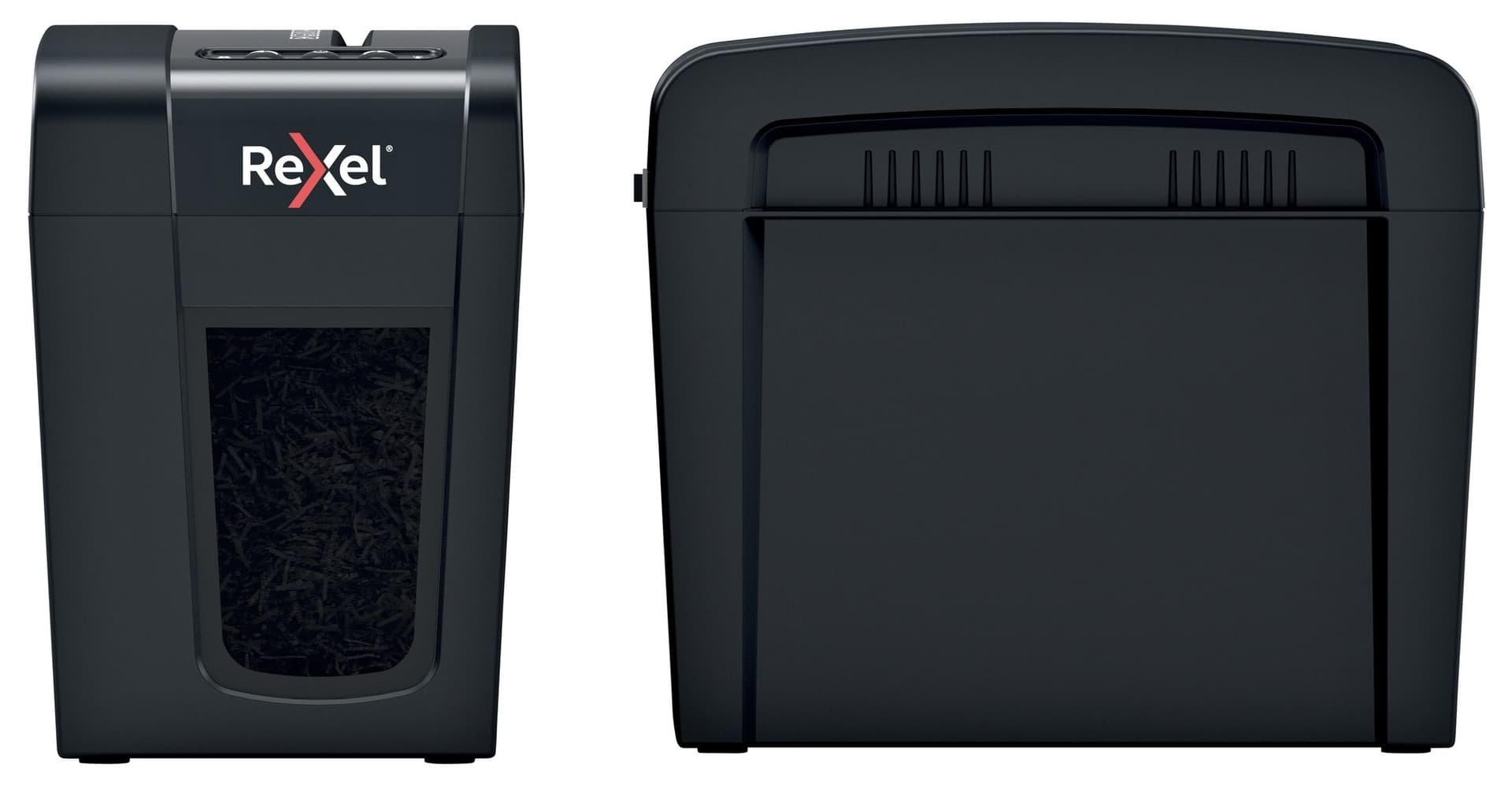 Papiervernietiger Rexel Secure X6-SL snippers 4x40mm 6