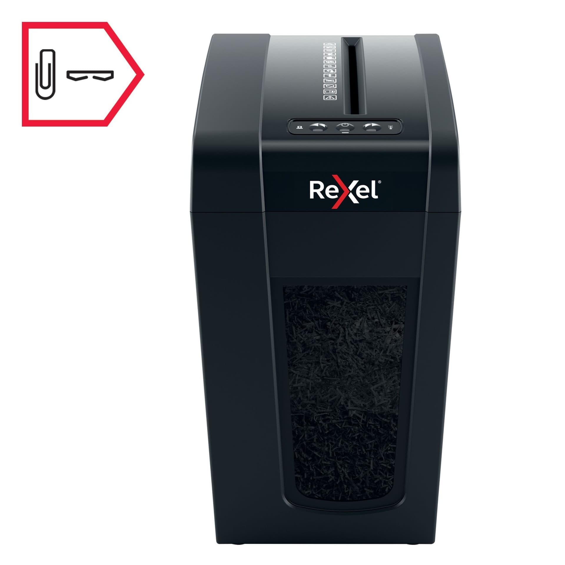 Papiervernietiger Rexel Secure X10-SL snippers 4x40mm 12