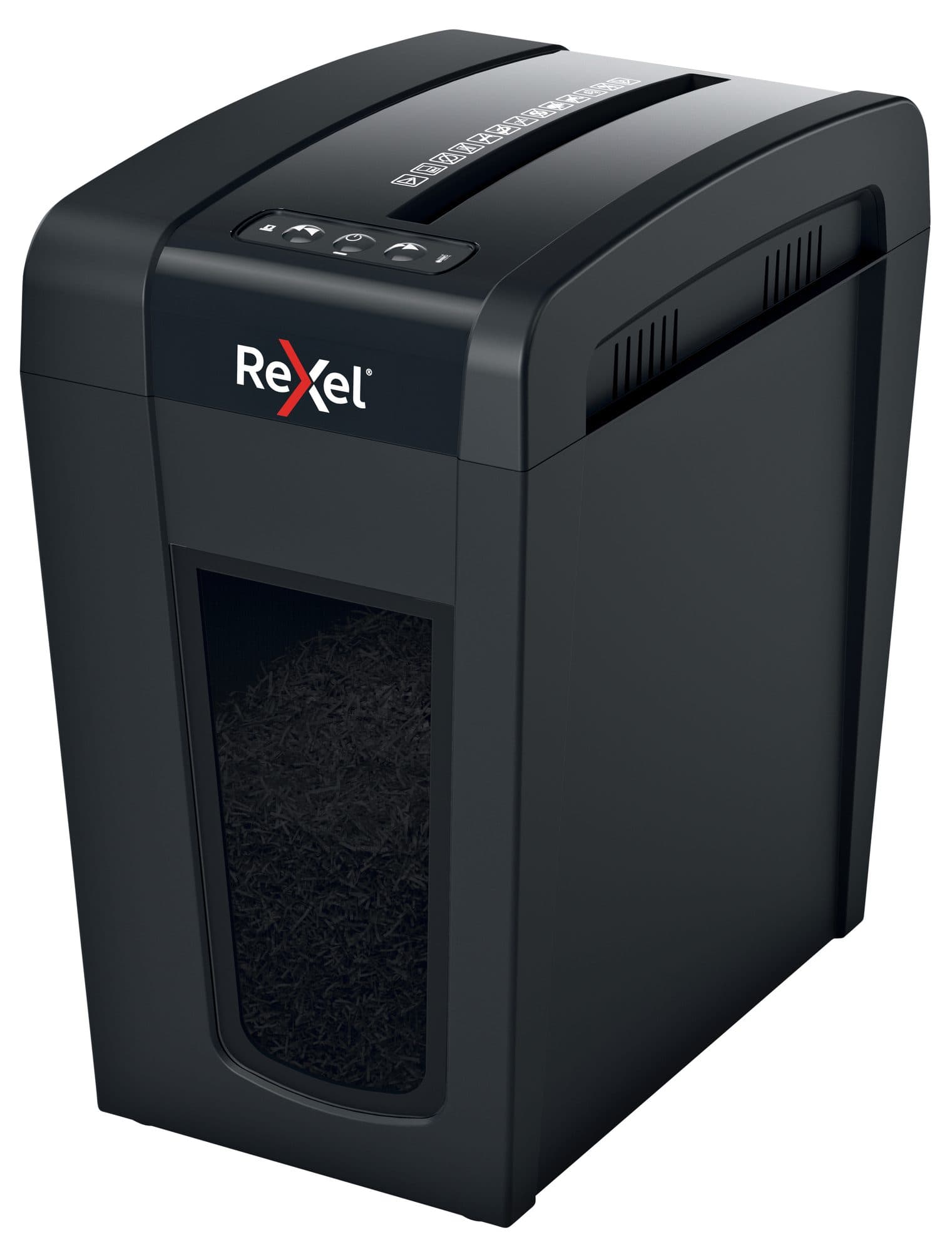 Papiervernietiger Rexel Secure X10-SL snippers 4x40mm 2