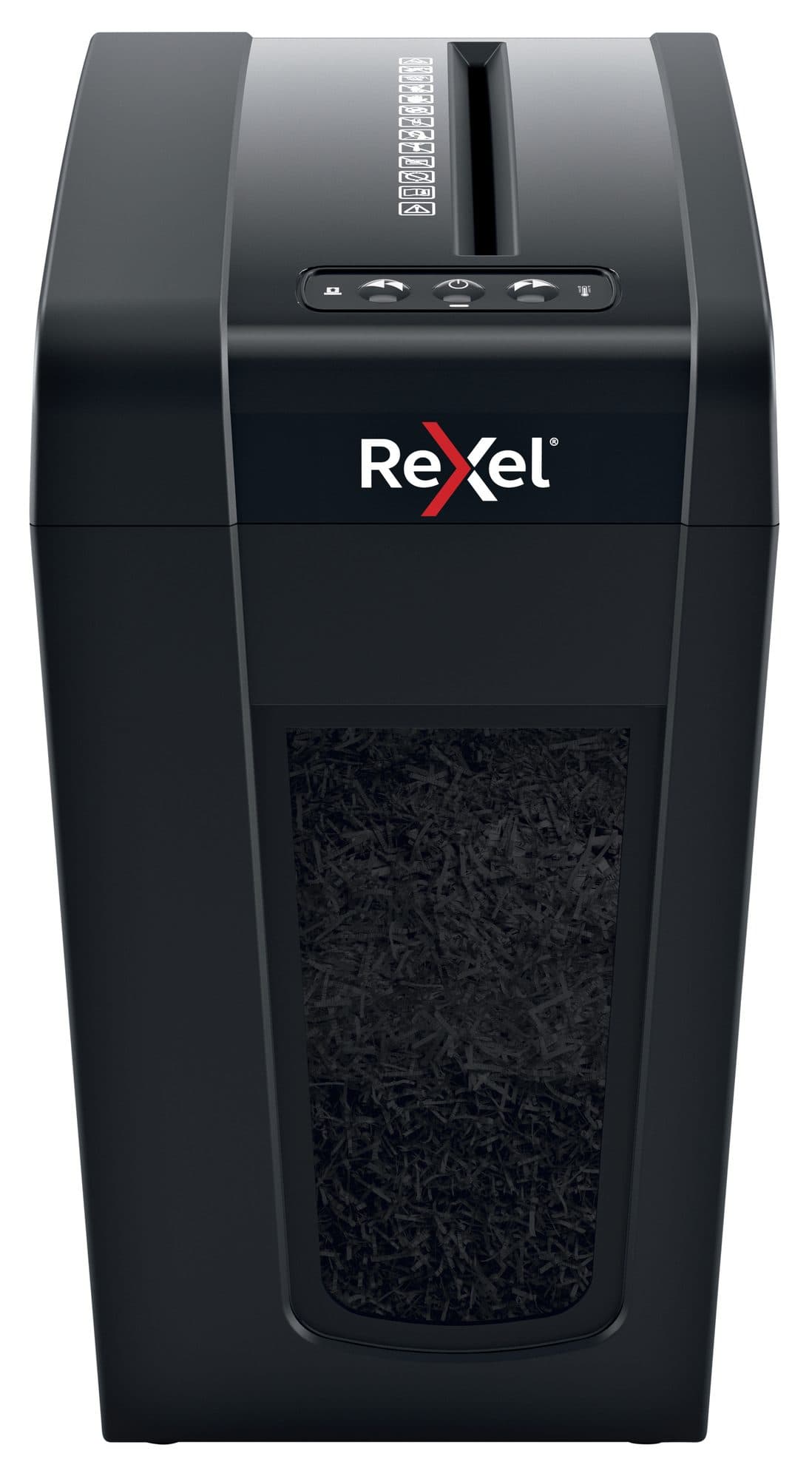 Papiervernietiger Rexel Secure X10-SL snippers 4x40mm