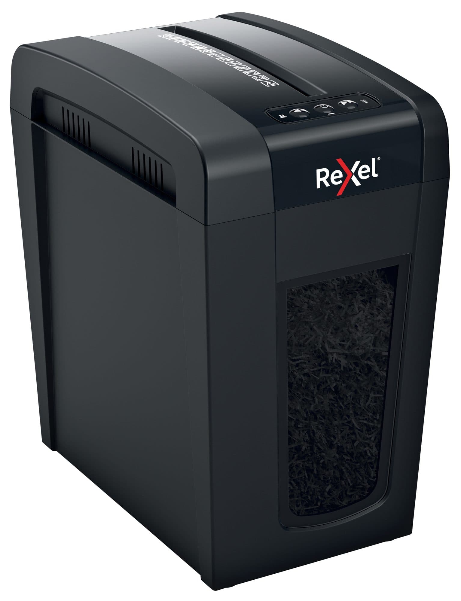 Papiervernietiger Rexel Secure X10-SL snippers 4x40mm 3