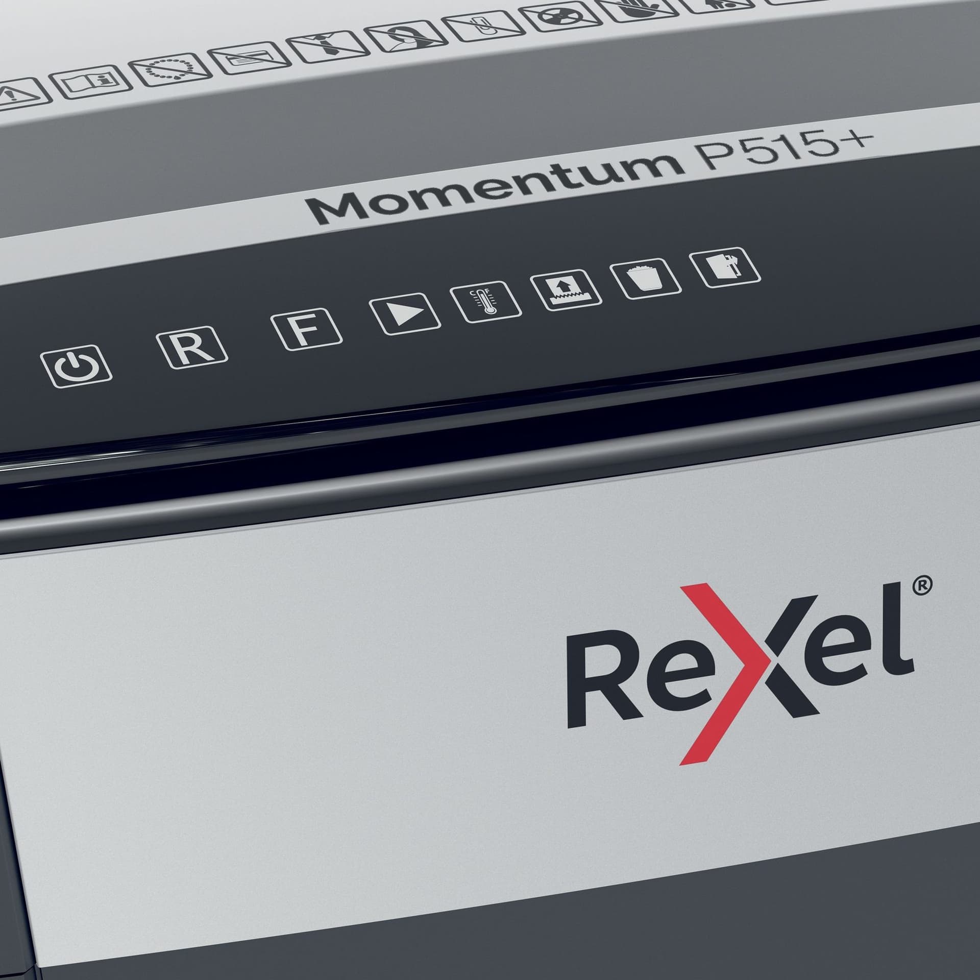 Papiervernietiger Rexel Momentum P515+ snippers 2x15mm 11
