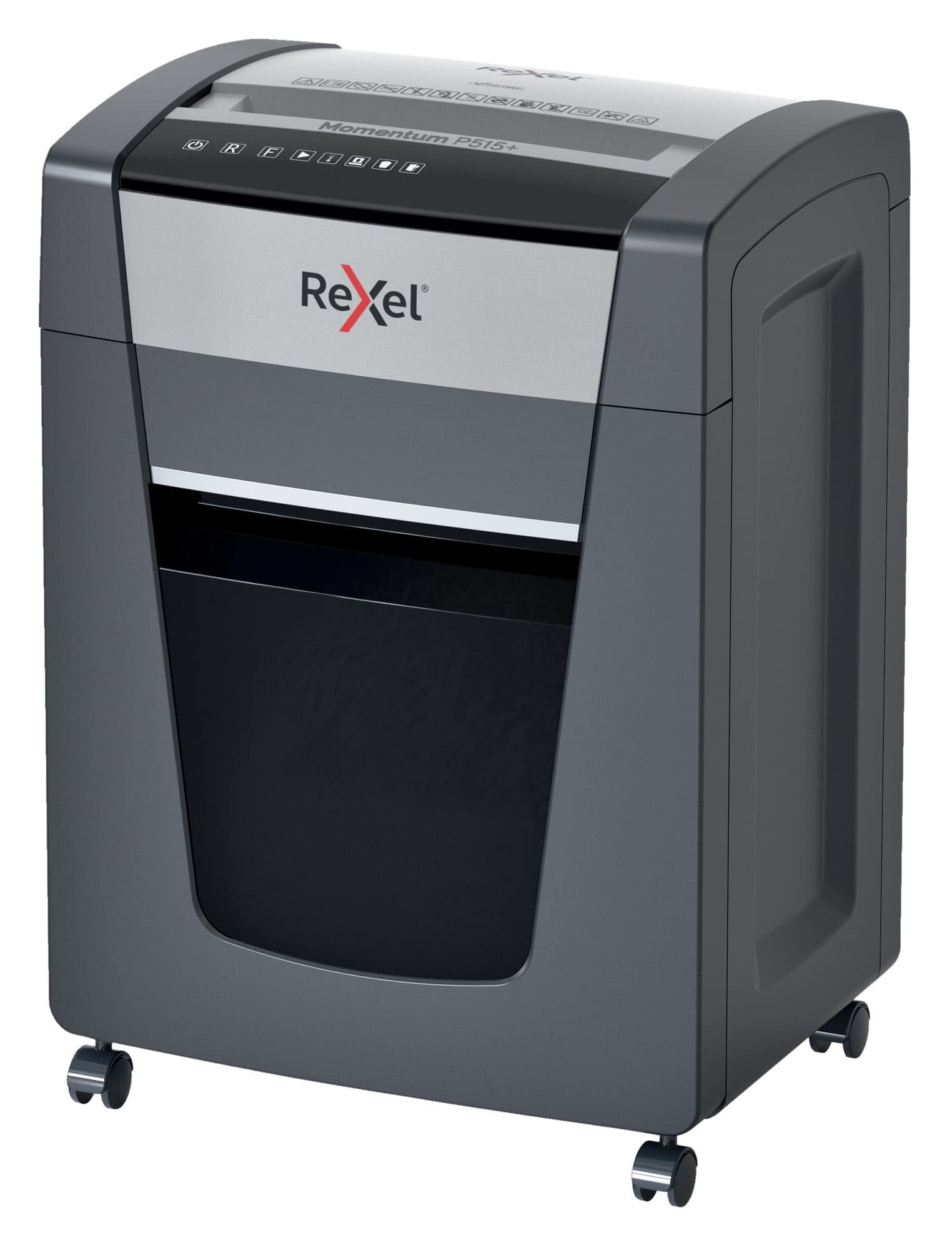 Papiervernietiger Rexel Momentum P515+ snippers 2x15mm 2